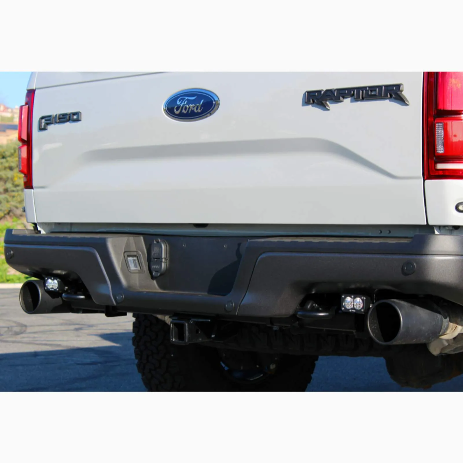 Raptor Reverse Light Kit 2017  Raptor S2 Series Baja Designs