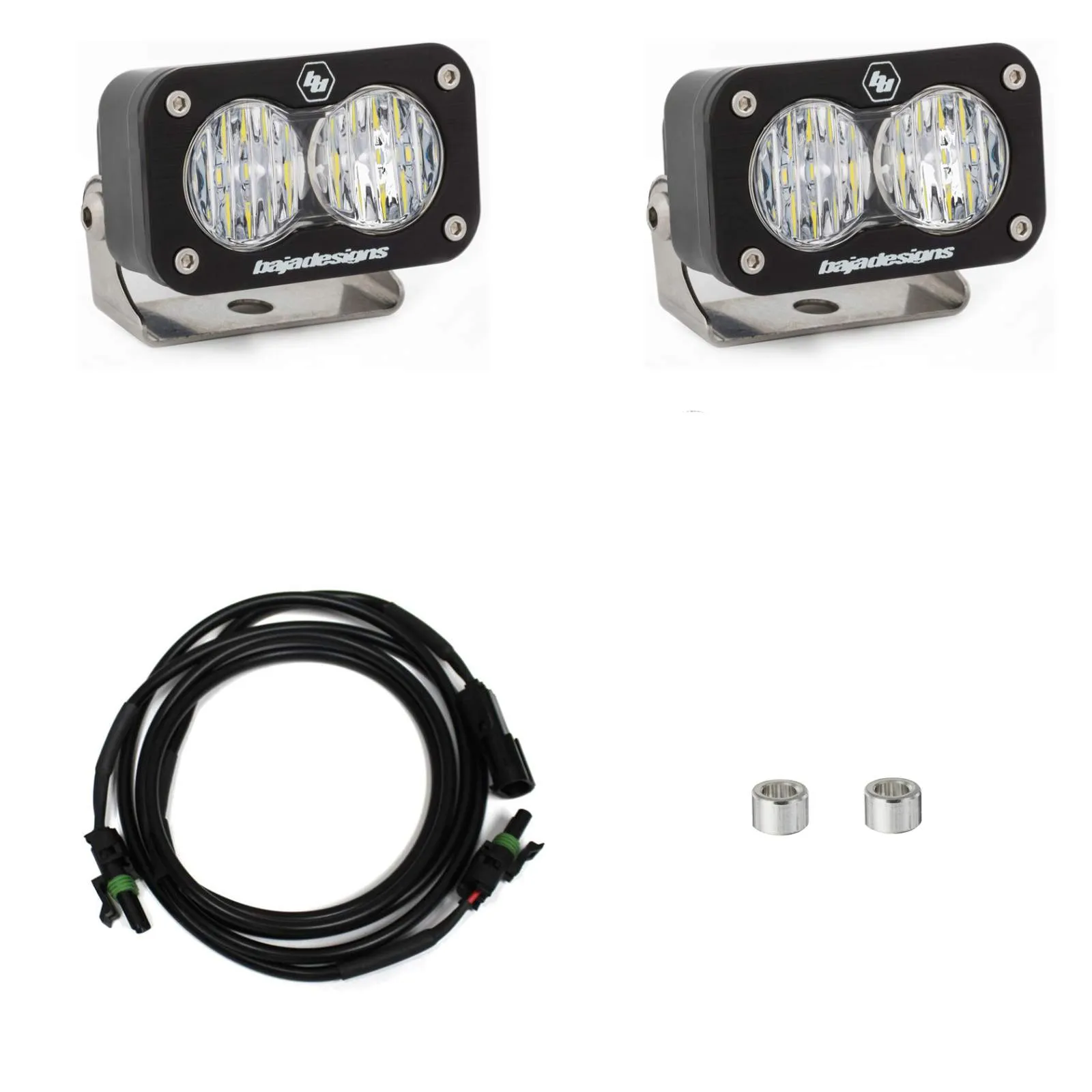 Raptor Reverse Light Kit 2017  Raptor S2 Series Baja Designs