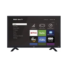 RCA 32" 720p 60Hz HD Roku Smart LED TV (RTR3260)