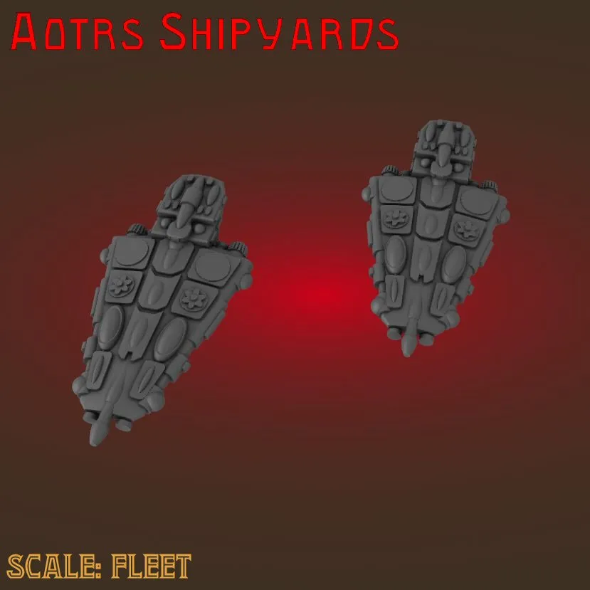 RE101B Falcon Sarn Destroyer