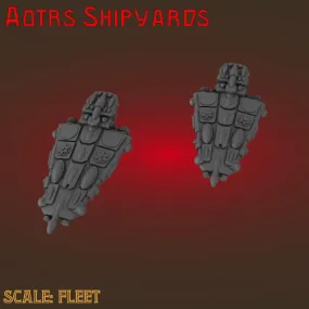 RE101B Falcon Sarn Destroyer