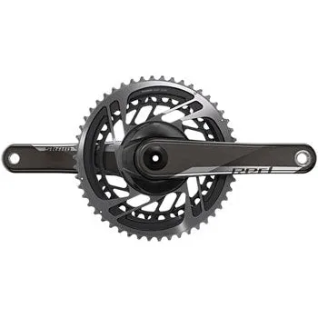 Red AXS Crankset Speed: 12 Spindle: 24/22mm BCD: Direct Mount 48/35 GXP 175mm Black Road