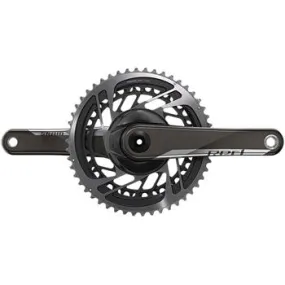 Red AXS Crankset Speed: 12 Spindle: 24/22mm BCD: Direct Mount 48/35 GXP 175mm Black Road