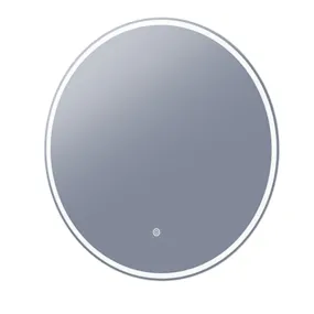 Remer Sphere 600mm LED Mirror - Frameless