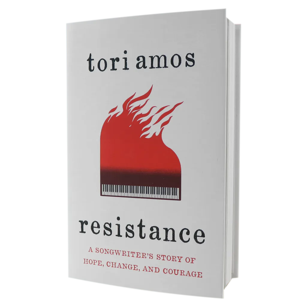 Resistance Hard Cover Book