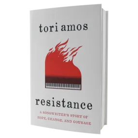 Resistance Hard Cover Book