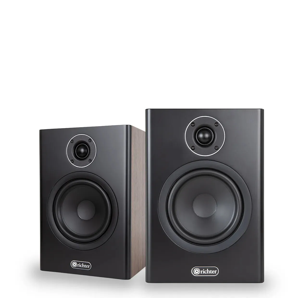 Richter - Merlin S6plus - Bookshelf Speakers