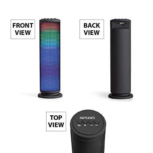 Riptunes AS-RIPAS1026BT Wireless speaker