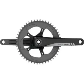 Rival 1 Bicycle Crankset - 170mm, 10/11-Speed, 42t, 110 BCD, BB30/PF30 Spindle Interface