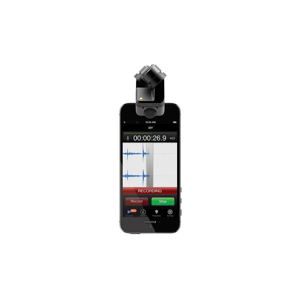 Rode IXY Stereo Microphone For Iphone And Ipad