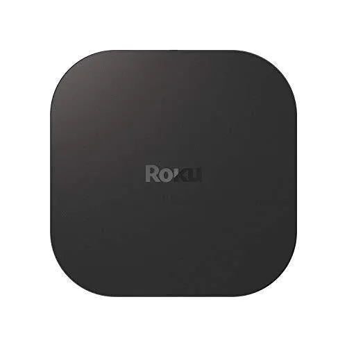 Roku Wireless Subwoofer (for Roku Audio or Roku TV)