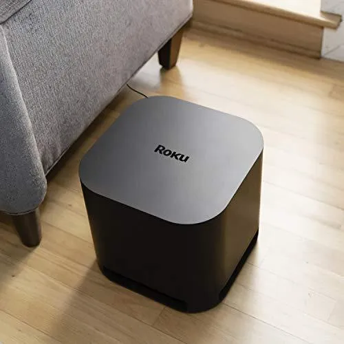 Roku Wireless Subwoofer (for Roku Audio or Roku TV)