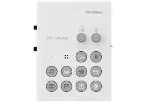 Roland Go LiveCast  Livestreaming Studio for Smartphones