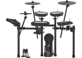 Roland TD-17KV2 Electronic Drum Set, Generation 2 DEMO
