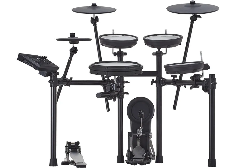 Roland TD-17KV2 Electronic Drum Set, Generation 2 DEMO