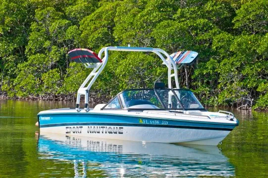 Roswell Aviator Wake Tower - White | 2022 | Pre-Order