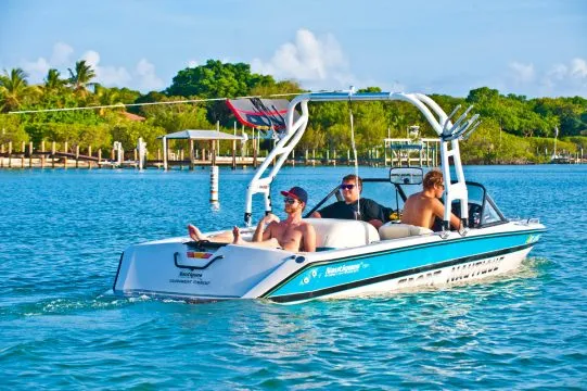 Roswell Aviator Wake Tower - White | 2022 | Pre-Order