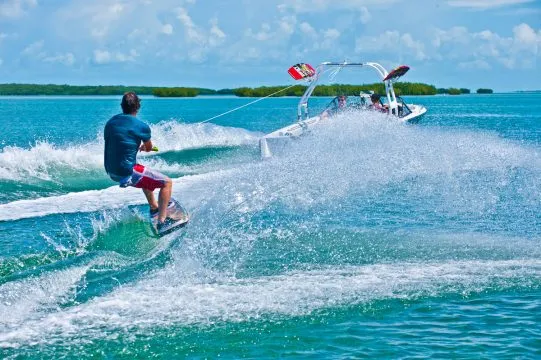 Roswell Aviator Wake Tower - White | 2022 | Pre-Order
