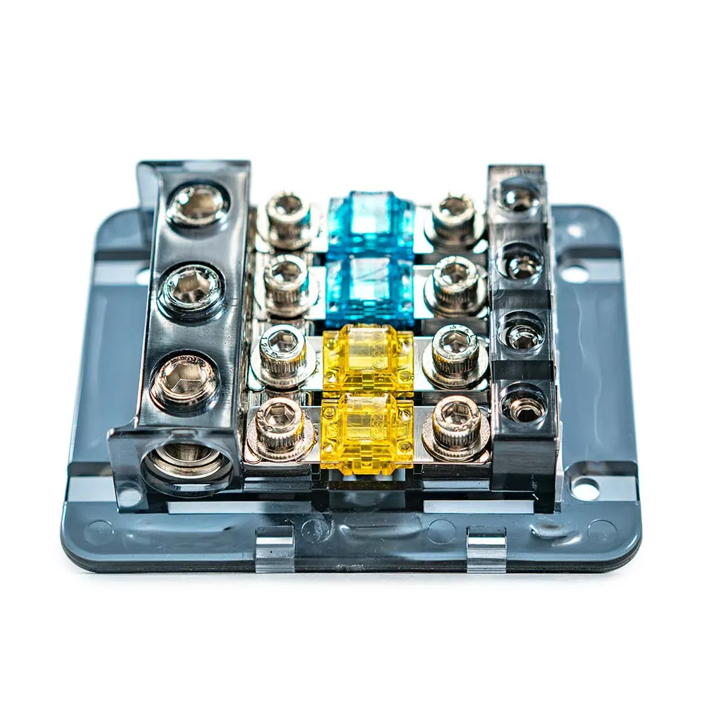 Roswell Distribution Block 3 In 4 Out | 2022 | Pre-Order