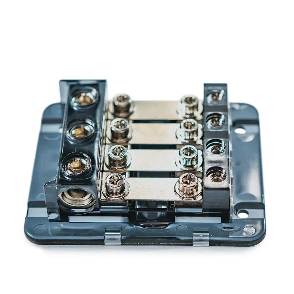 Roswell Distribution Block 3 In 4 Out | 2022 | Pre-Order