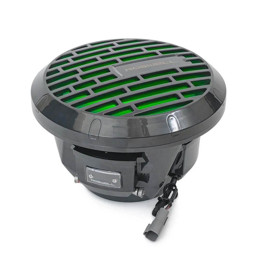Roswell R1 10" Subwoofer | 2022 | Pre-Order