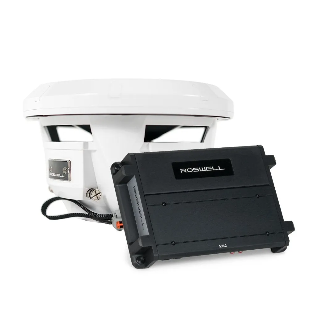 Roswell R1 10" Subwoofer Package | 2022 | Pre-Order