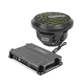Roswell R1 10" Subwoofer Package | 2022 | Pre-Order