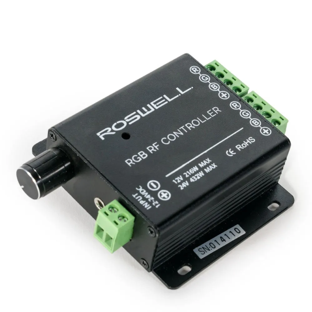 Roswell RGB Remote and Controller | 2022 | Pre-Order