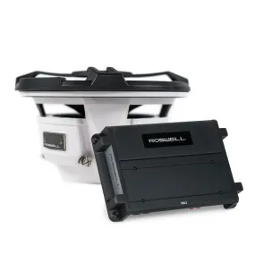 Roswell RMA 10" Subwoofer Package - Black Grille | 2022 | Pre-Order