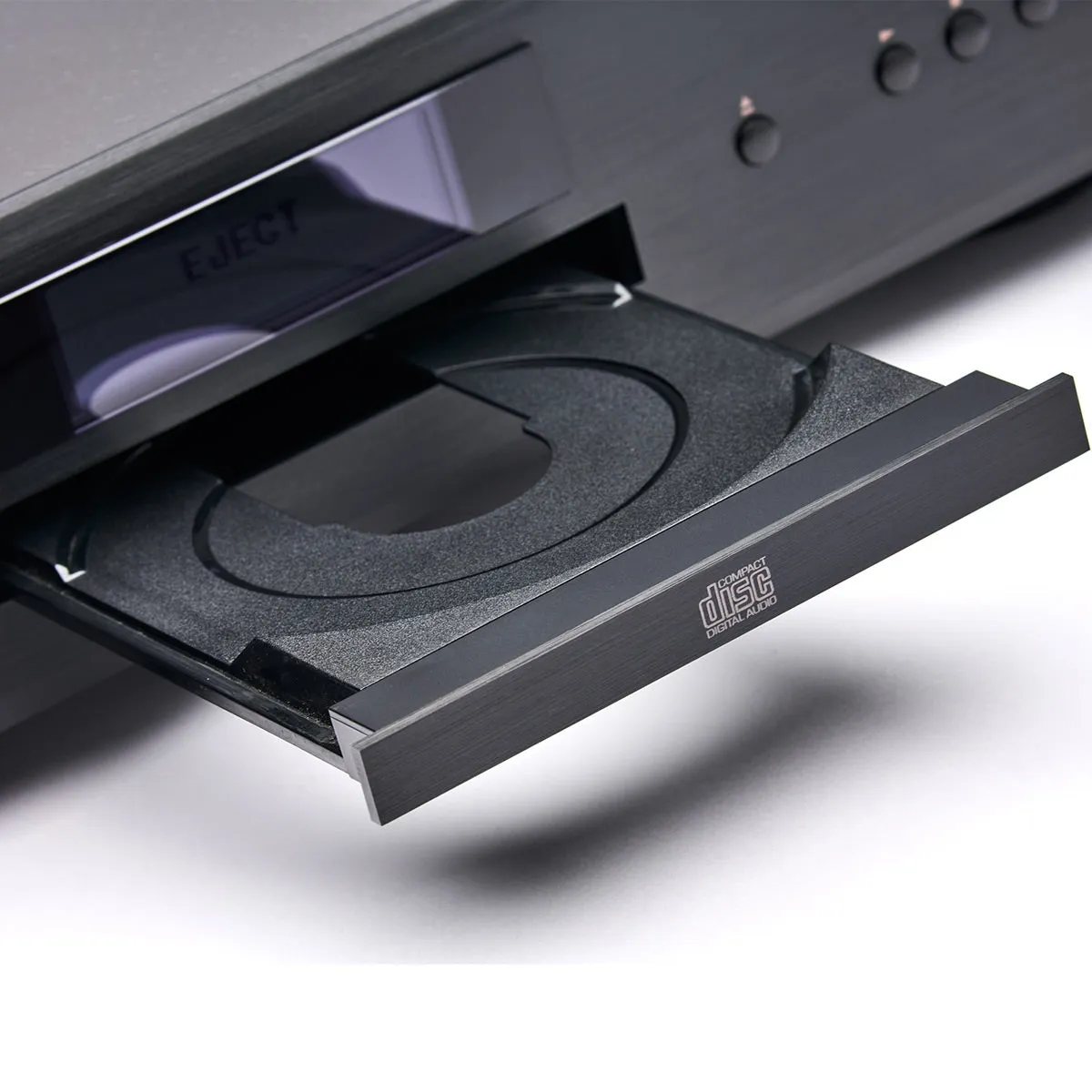 Rotel CD14MKII CD Player & DAC (Black)