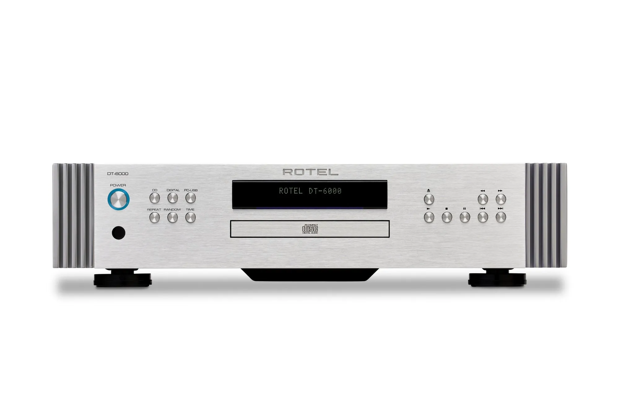 Rotel Diamond Series DT-6000 DAC Transport