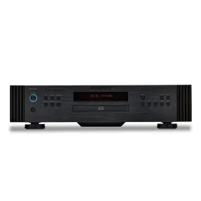 Rotel DT-6000 CD Transport, Player, & DAC (Black)