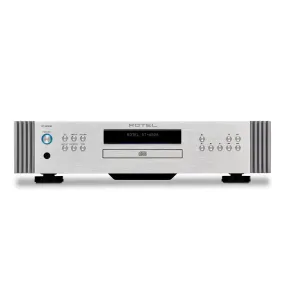 Rotel DT-6000 CD Transport, Player, & DAC (Silver)