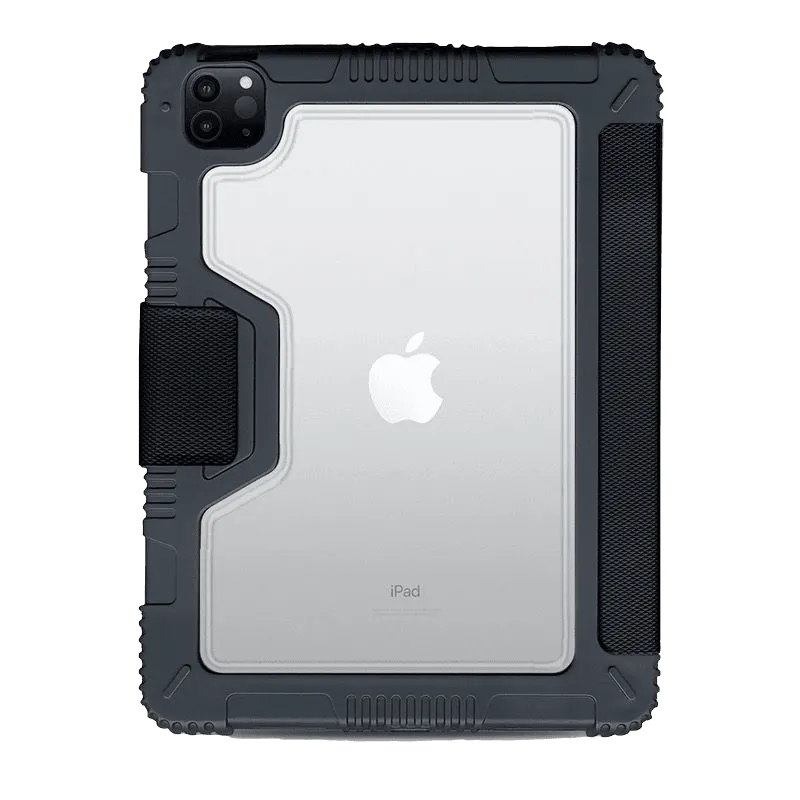 Rugged Smart Cover Kratos Case for iPad Pro 11", (2nd & 1st Gen)