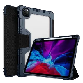 Rugged Smart Cover Kratos Case for iPad Pro 11", (2nd & 1st Gen)
