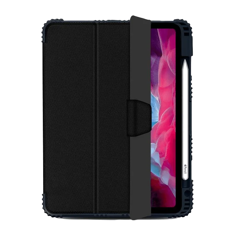 Rugged Smart Cover Kratos Case for iPad Pro 11", (2nd & 1st Gen)