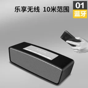 S815 Bluetooth Wireless Speaker