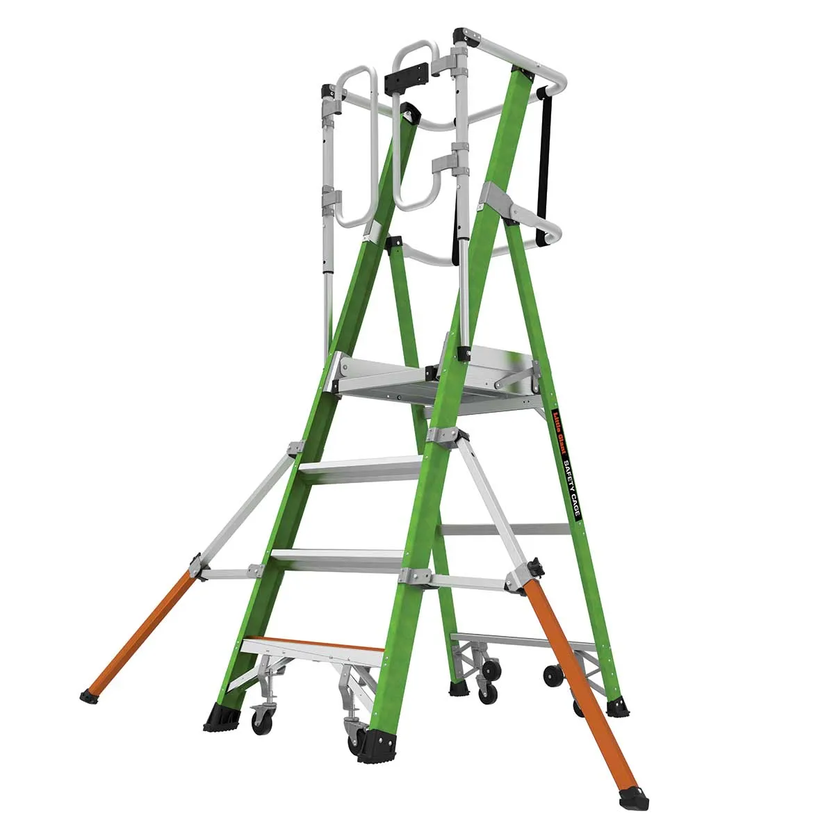 SAFETY CAGE 2.0