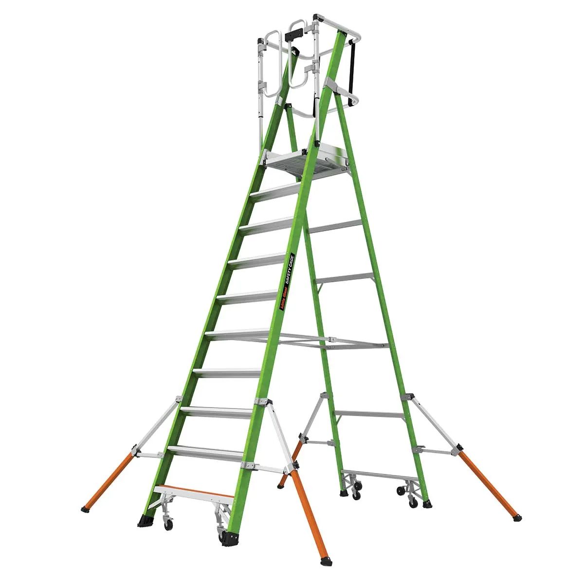 SAFETY CAGE 2.0