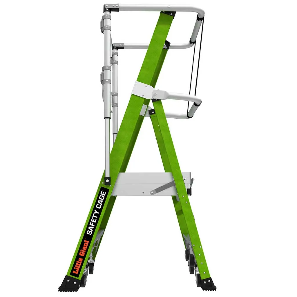 SAFETY CAGE 2.0