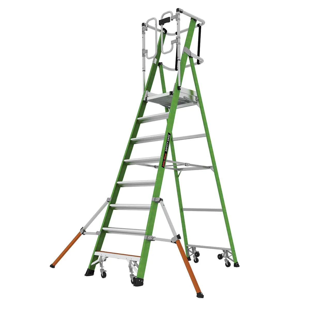SAFETY CAGE 2.0