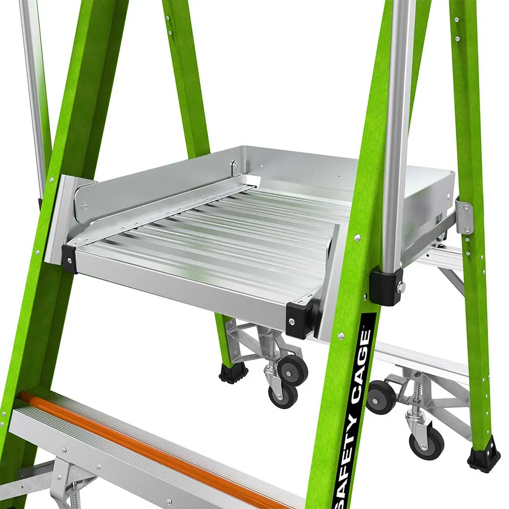 SAFETY CAGE 2.0