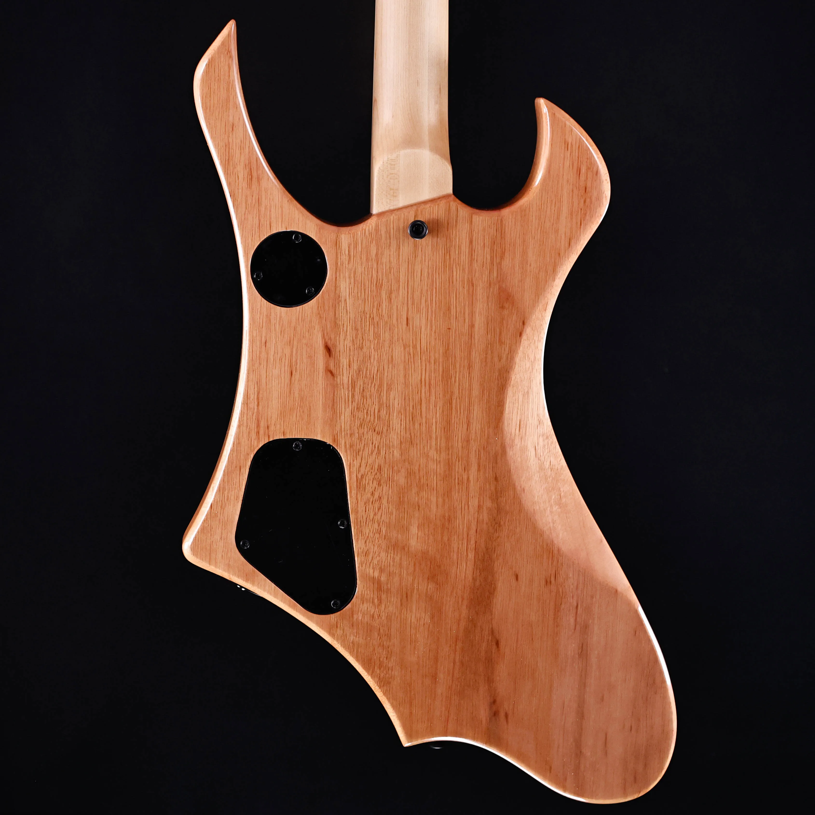 Schecter 4576 Zakk Wylde Audio Goregehn, Cocobolo Psychic Bullseye 8lbs 1.1oz