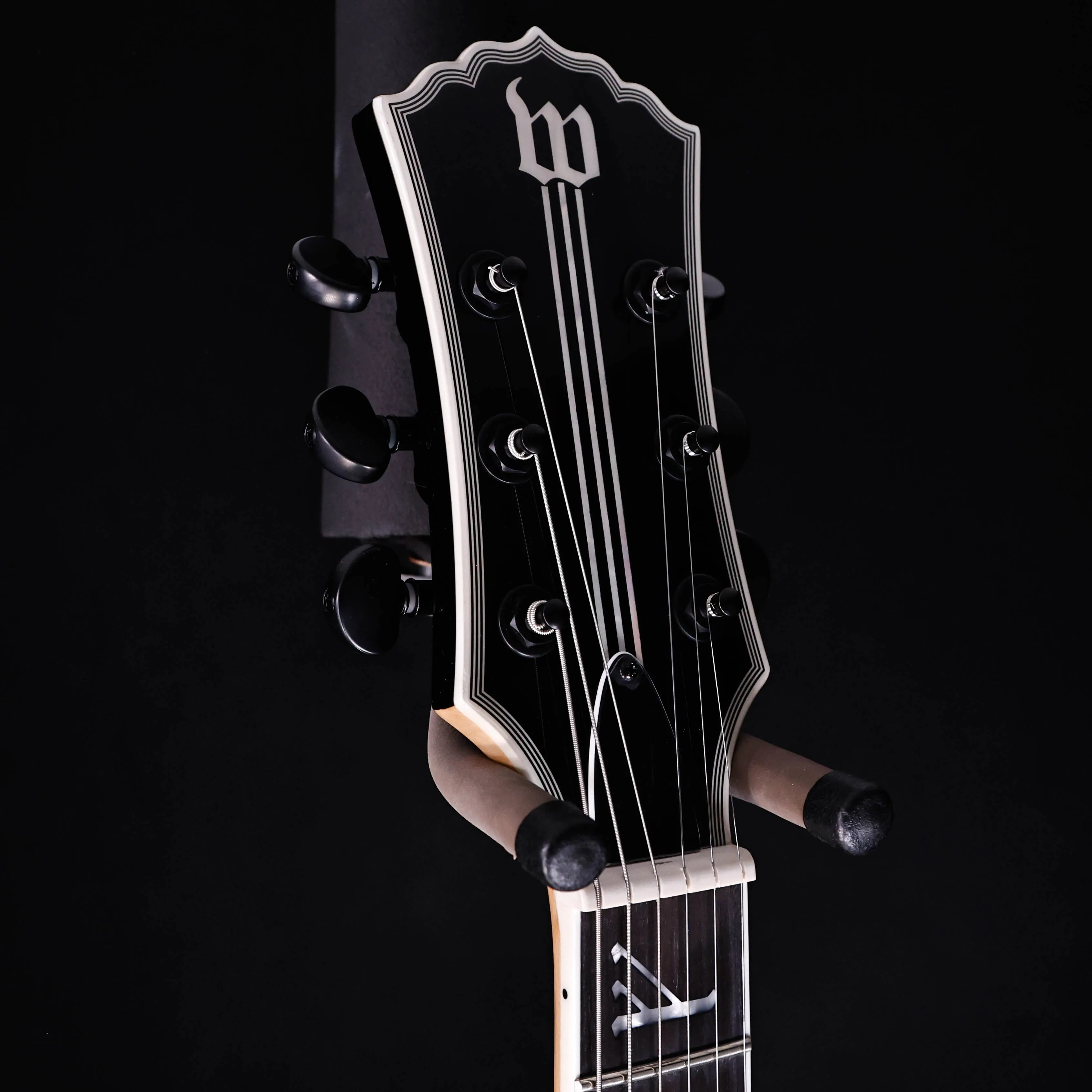 Schecter 4576 Zakk Wylde Audio Goregehn, Cocobolo Psychic Bullseye 8lbs 1.1oz