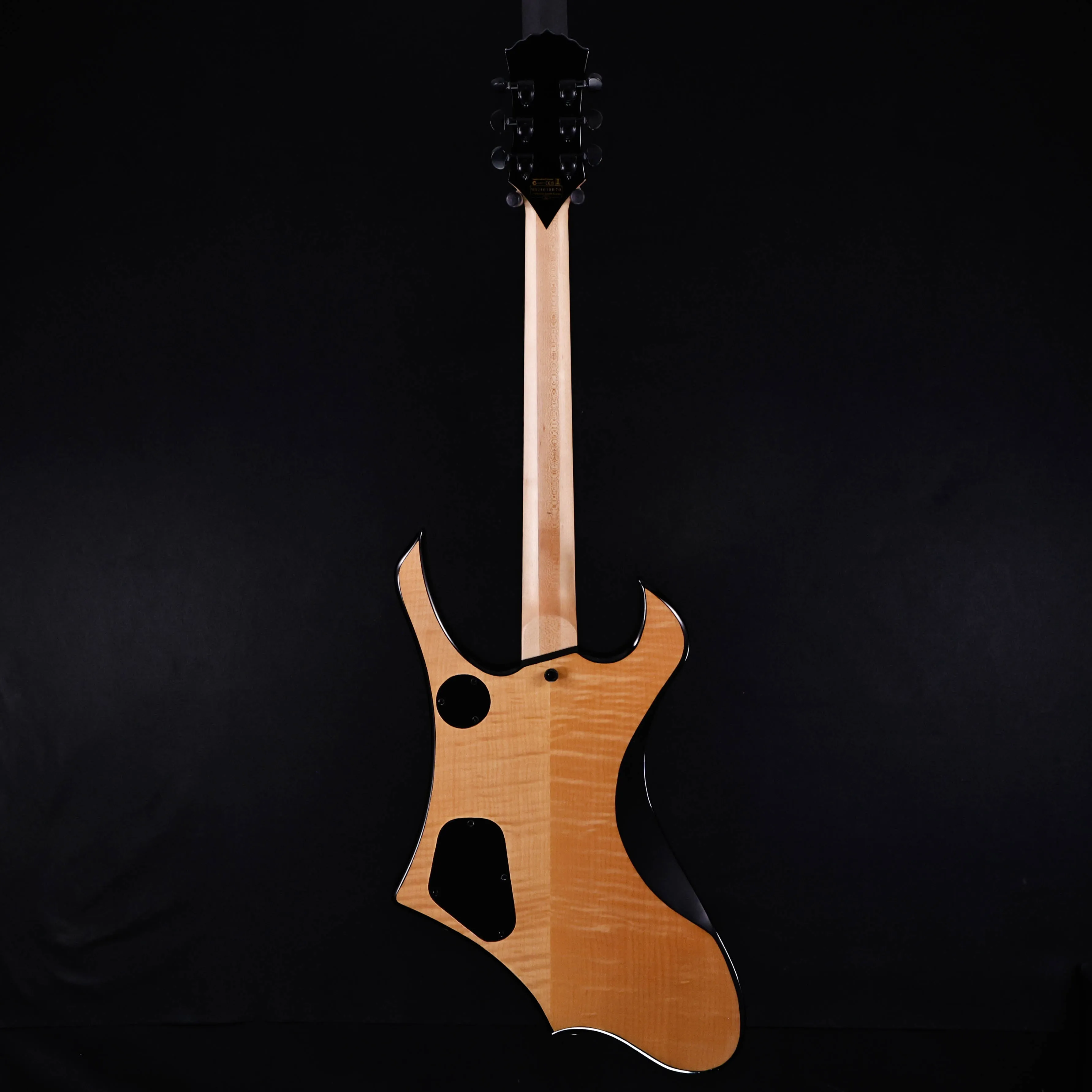 Schecter 4577 Zakk Wylde Audio Goregehn, Rawtop Buzzsaw 8lbs 6.9oz
