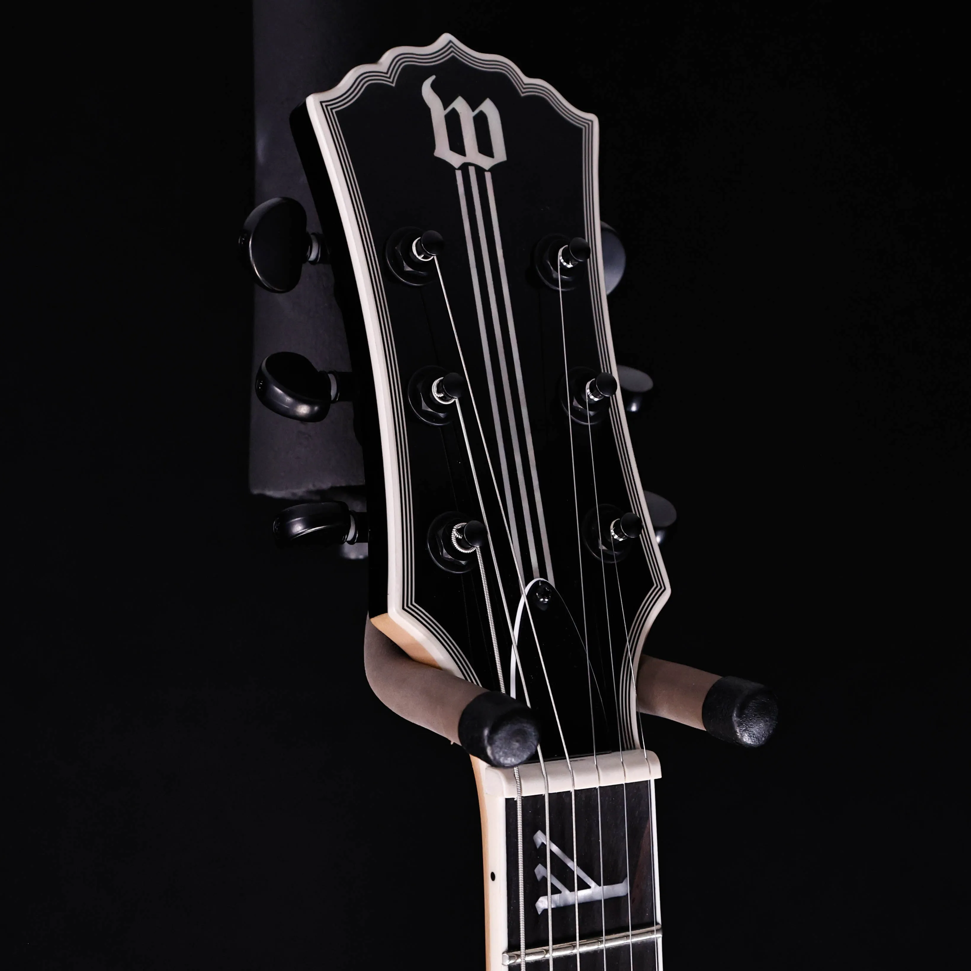 Schecter 4577 Zakk Wylde Audio Goregehn, Rawtop Buzzsaw 8lbs 6.9oz
