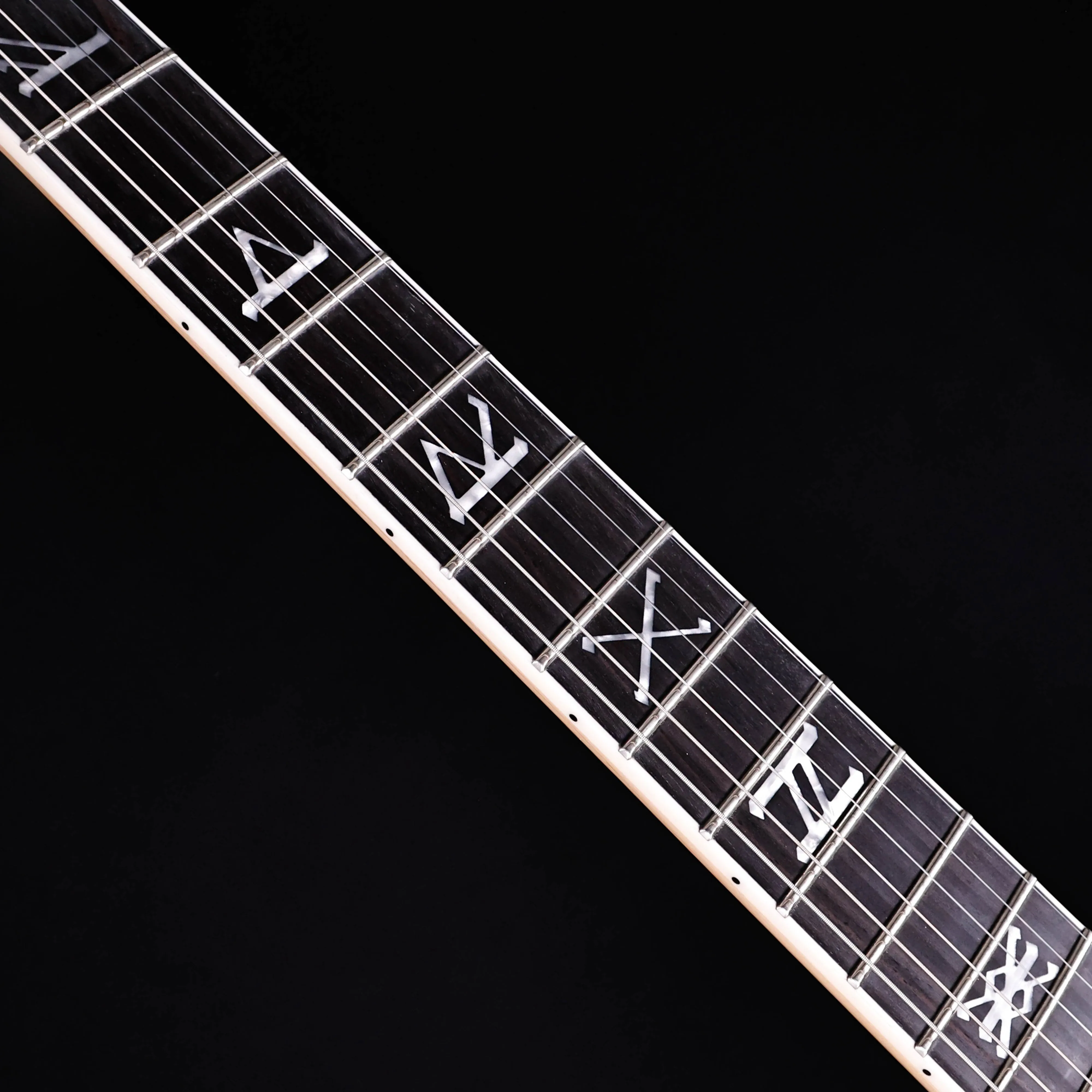 Schecter 4577 Zakk Wylde Audio Goregehn, Rawtop Buzzsaw 8lbs 6.9oz