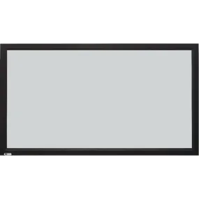 ScreenTechnics CinemaSnap Microperforated Screen - 16:9 Fixed Frame Screen