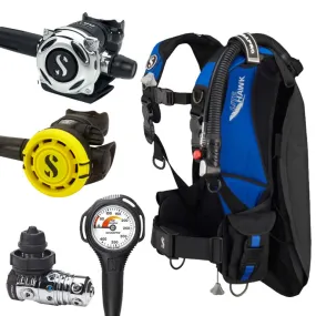 SCUBAPRO Litehawk A-Series Set