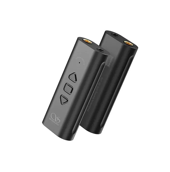 SHANLING UA3 Portable Headphone Amplifier USB DAC/AMP Independent AMP Chip RT6863
